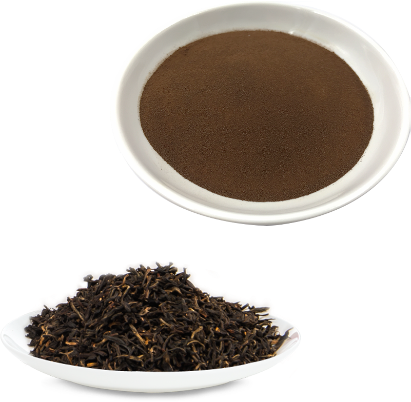 Instant Black Tea Powder - Tea (800x800), Png Download