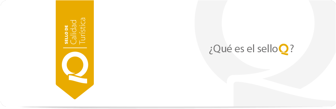 Slider Sello - Sello De Calidad Turistica (1102x417), Png Download