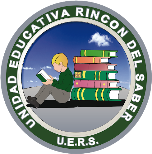Sello De La Unidad Educativa Rincon Del Saber (530x530), Png Download