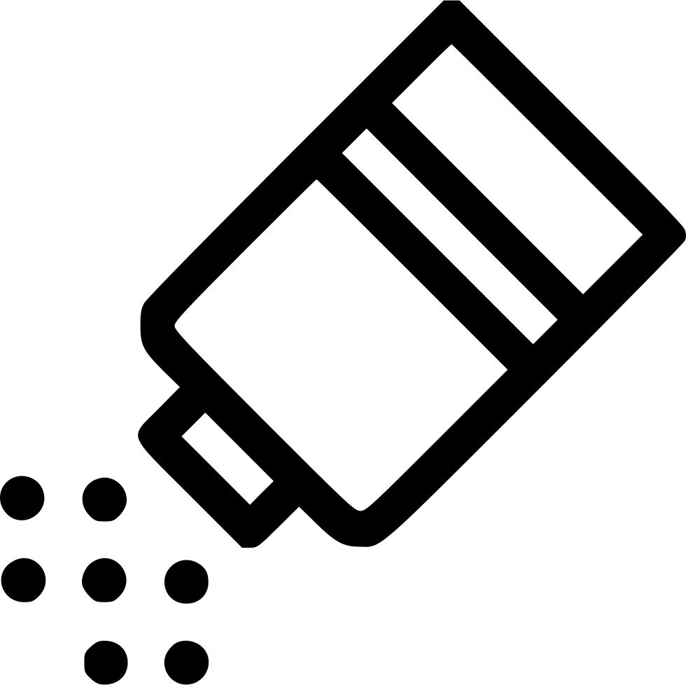 Baby Powder Comments - Powder Icon (980x978), Png Download