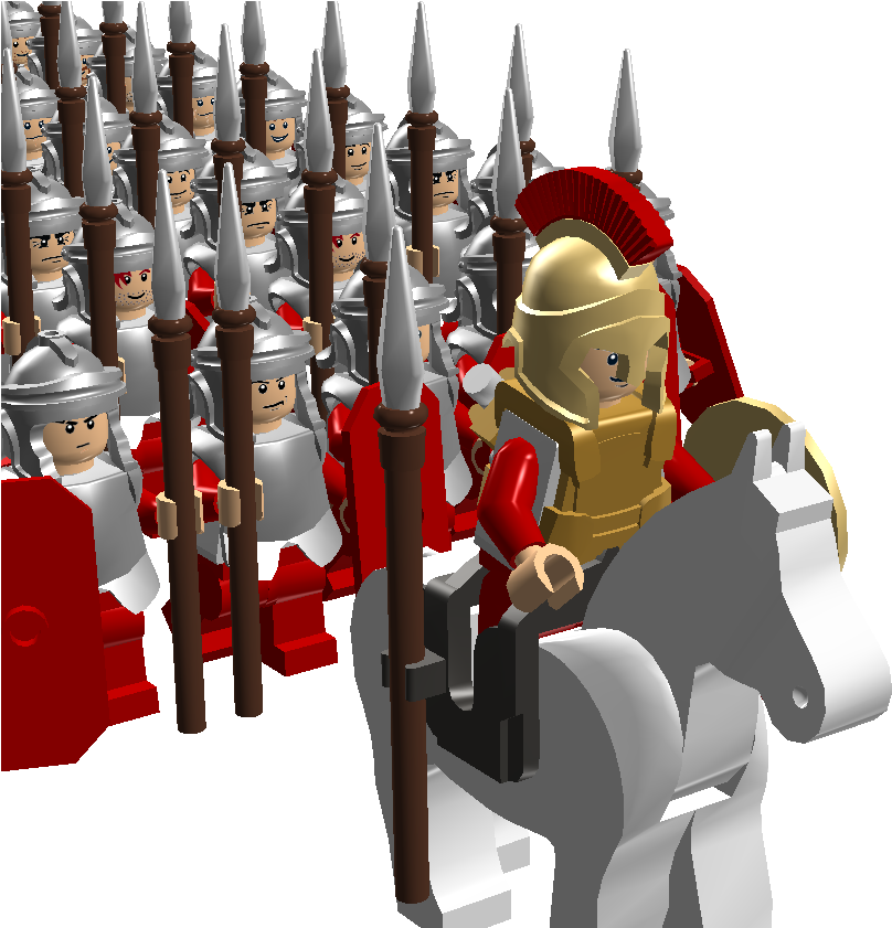 Roman Army 6 - Lego Roman Soldier Transparent (1040x840), Png Download