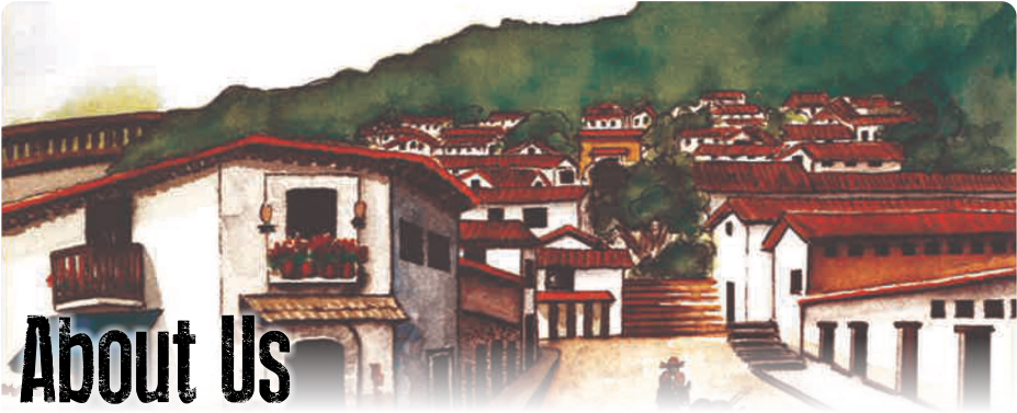 Welcome Amigos - Painting (926x390), Png Download