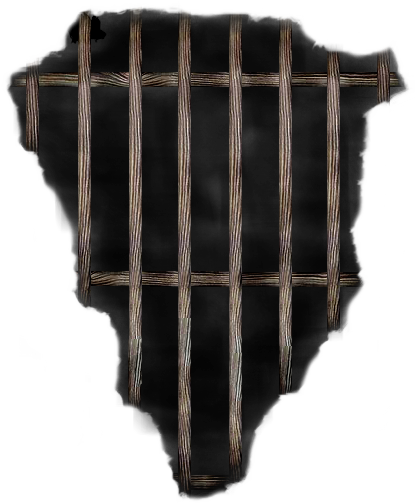 Hole In Roof Png Clip Free Download - Wool (426x536), Png Download