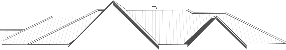 Roof - Diagram (950x450), Png Download