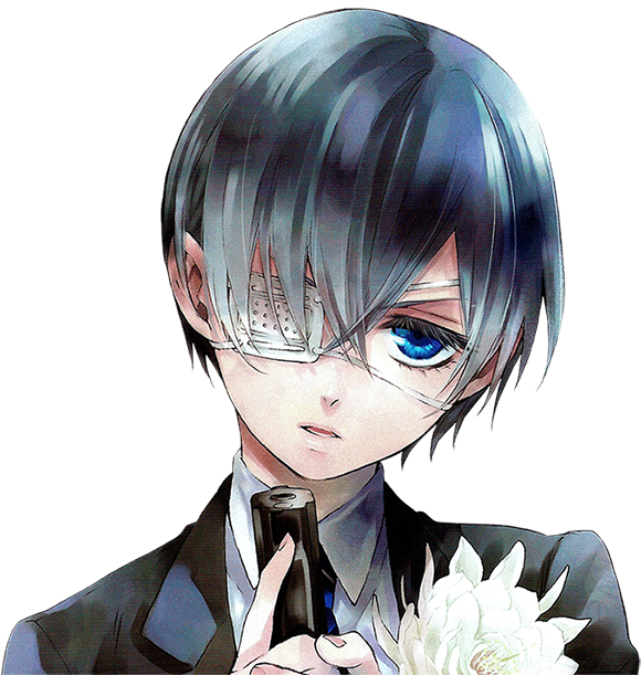 Https - //lh3 - Googleusercontent - - Ciel Phantomhive Png (600x615), Png Download