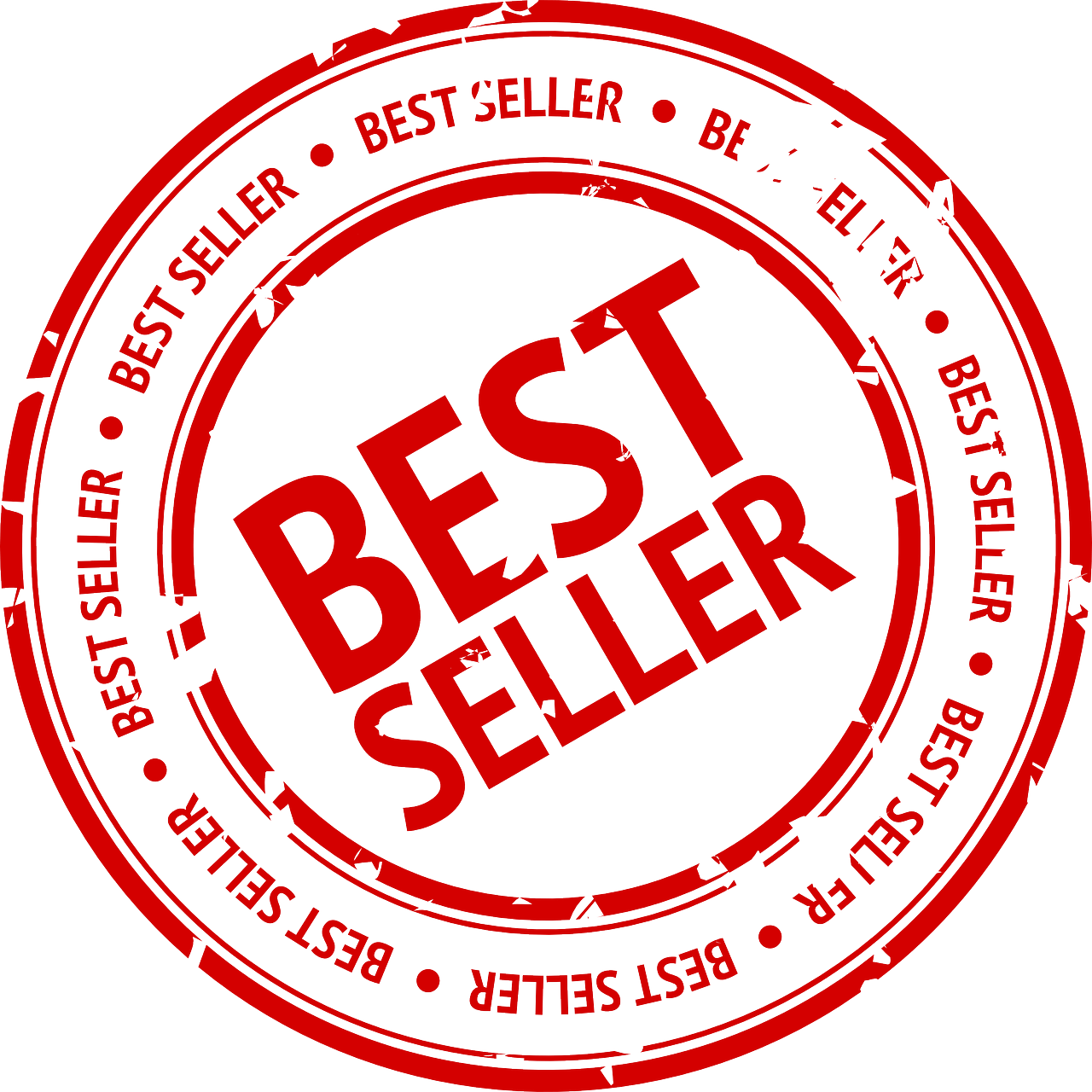 Best Seller Free Download Png - Best Seller Icon Png (800x800), Png Download