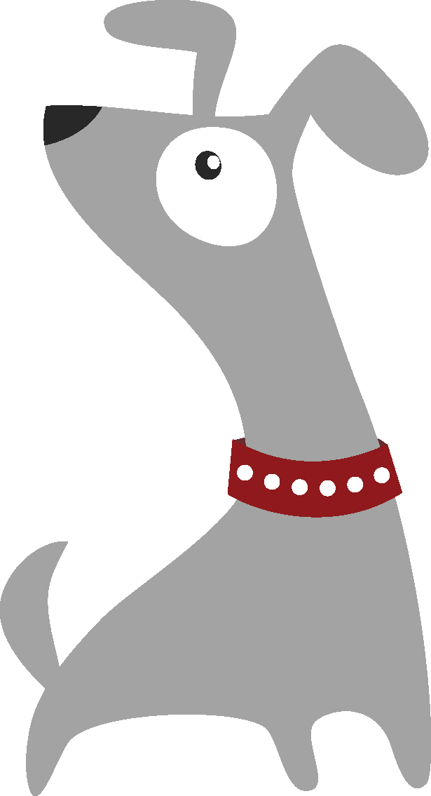 Mania De Cachorro - Pet (615x1135), Png Download