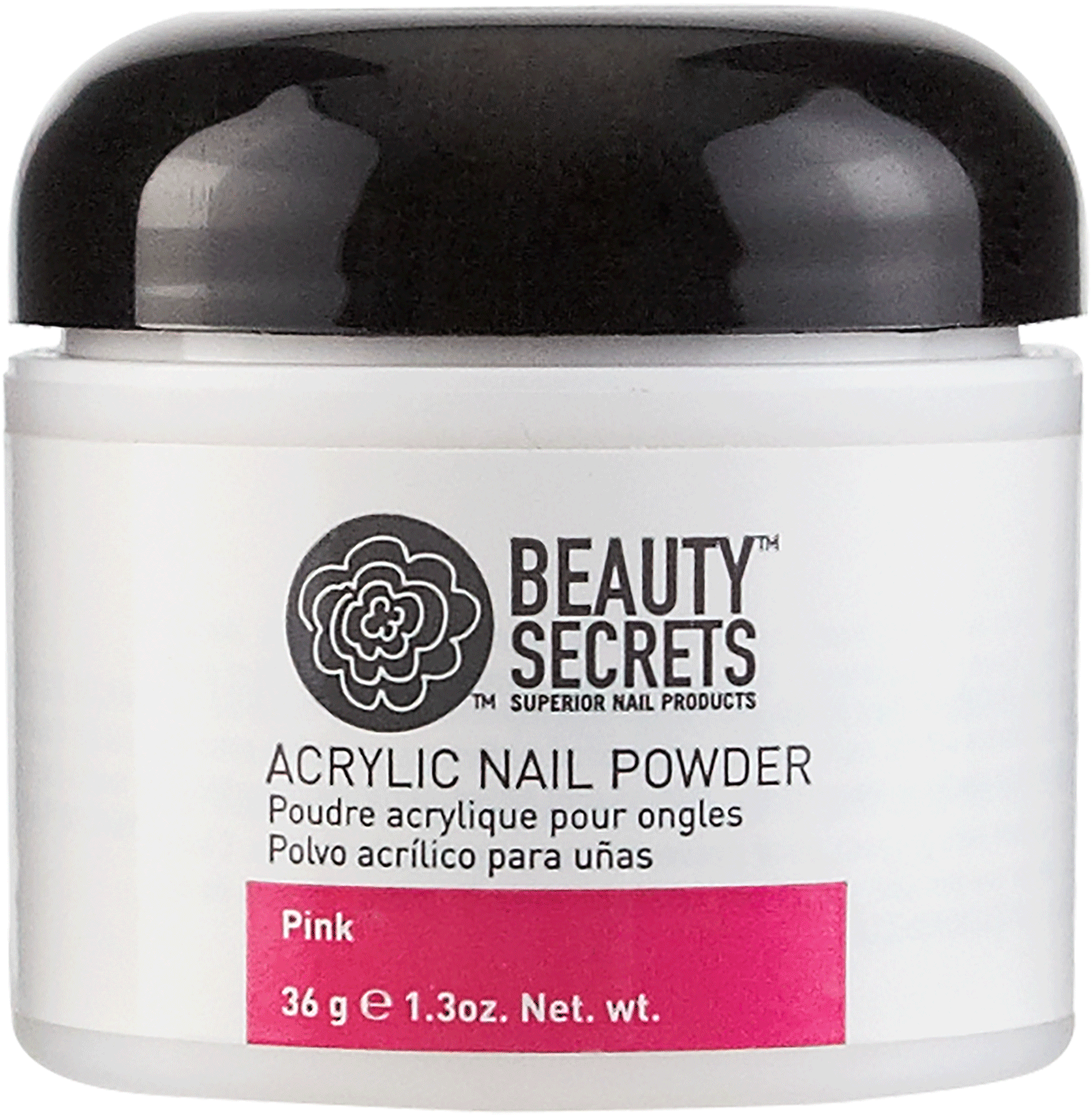 Beauty Secret Acrylic Nail (1500x1500), Png Download