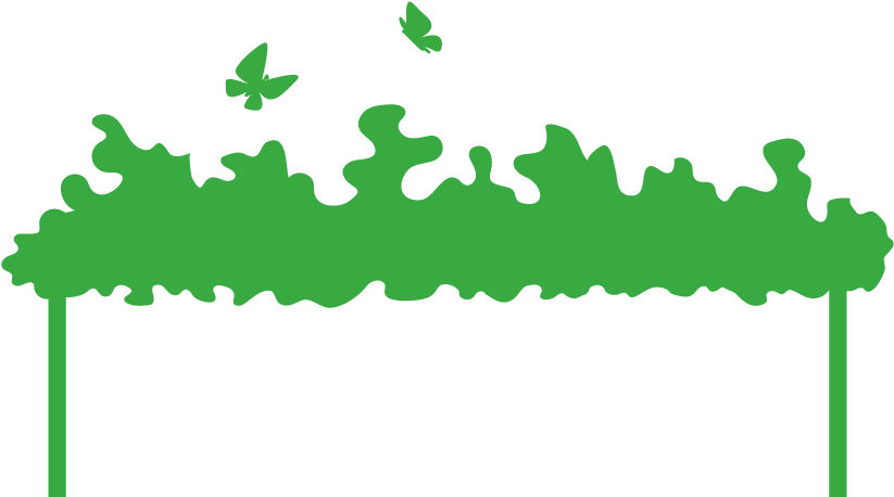 Green Roofs - Illustration (1000x1000), Png Download