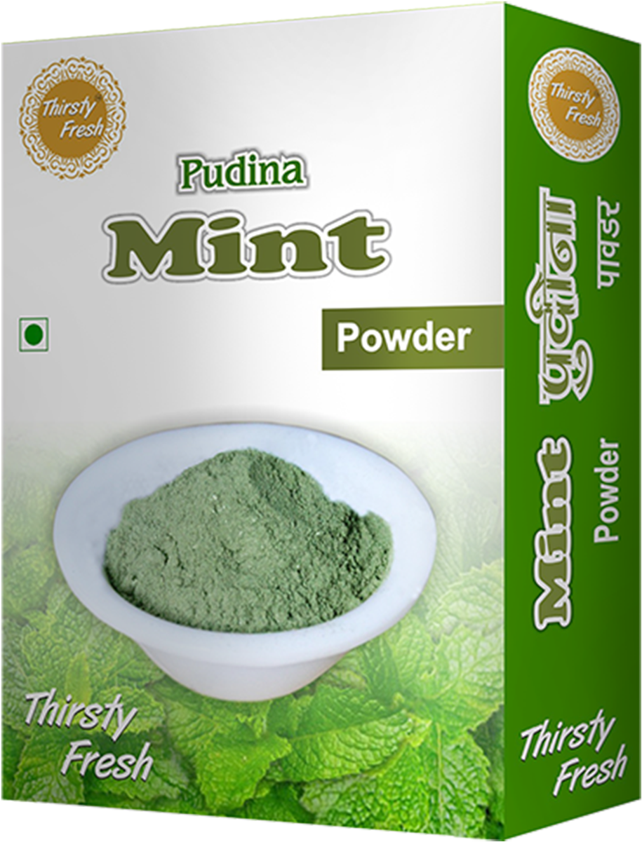 Mint Powder Png Mint Powder - Spinach (960x1250), Png Download