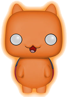 Catbug - Bravest Warriors Funko Pop (398x400), Png Download