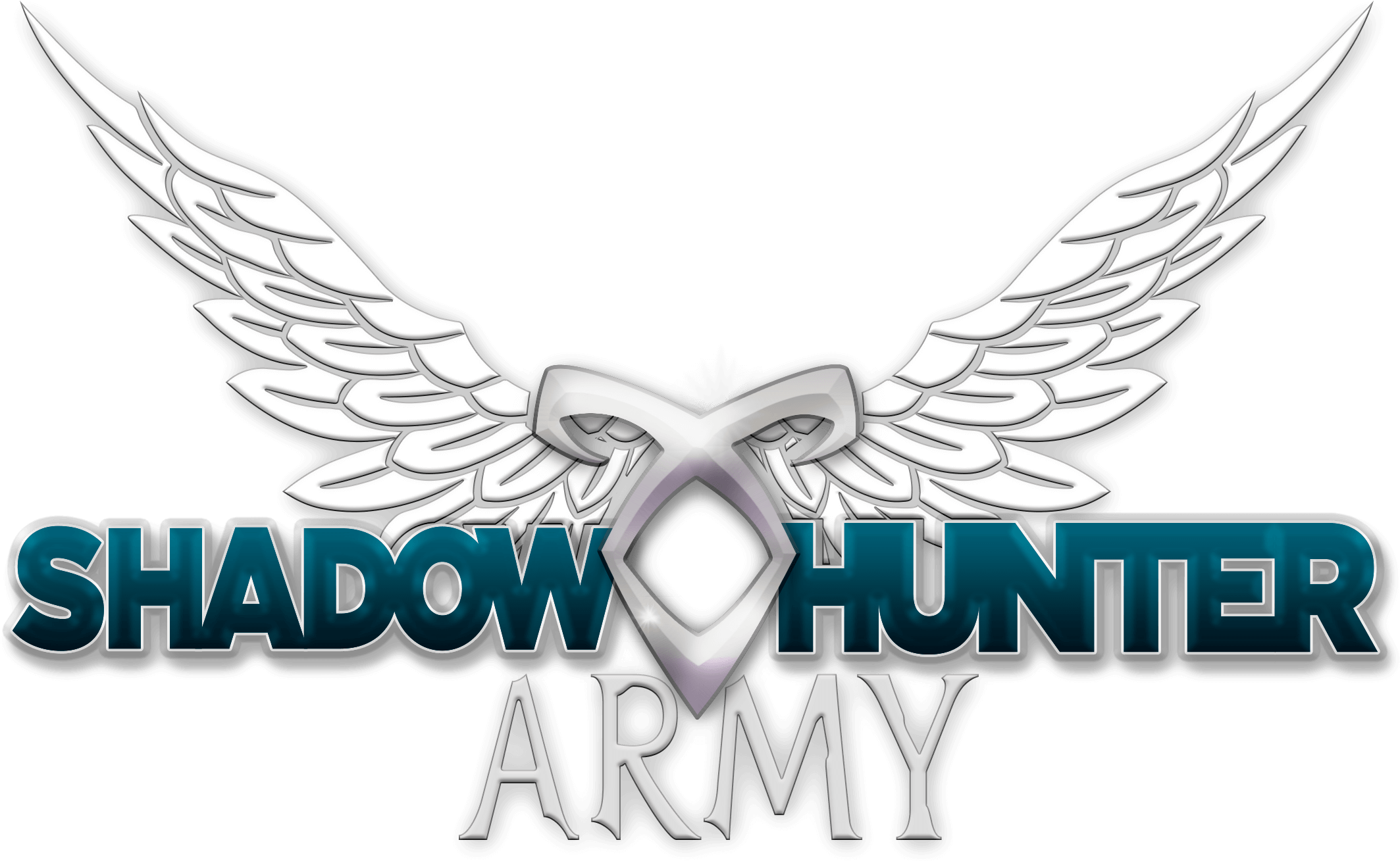 Shadowhunter Army - Shadowhunters Rune With Wings (684x424), Png Download