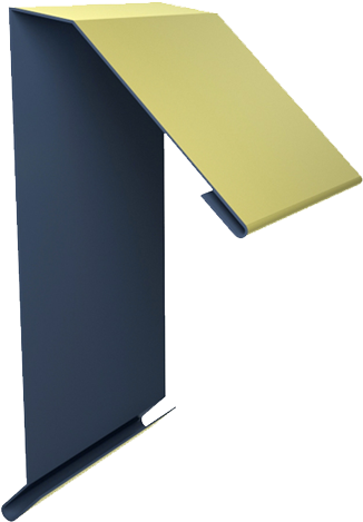 Roof - Banner (500x500), Png Download