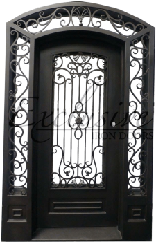 Custom Howard - Gate (342x431), Png Download