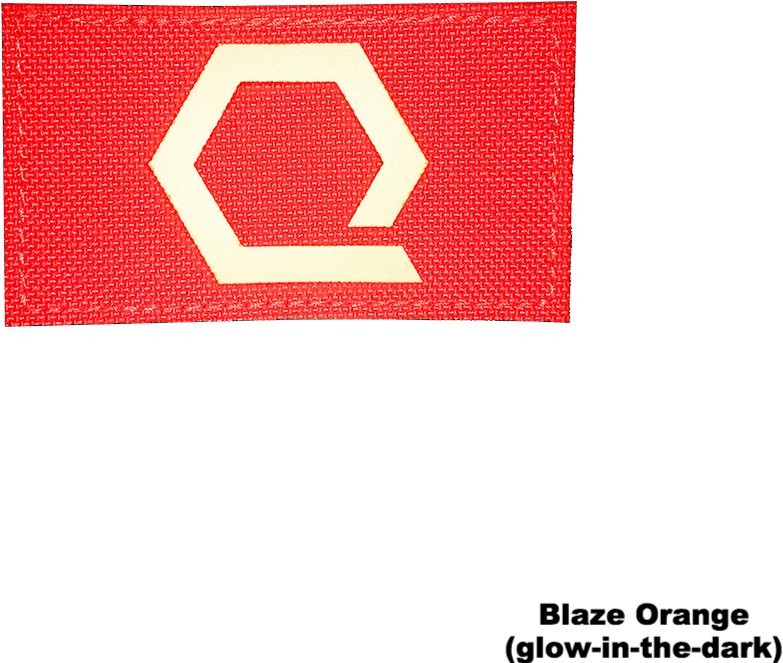 Blaze Orange - Safety Orange (1000x1000), Png Download