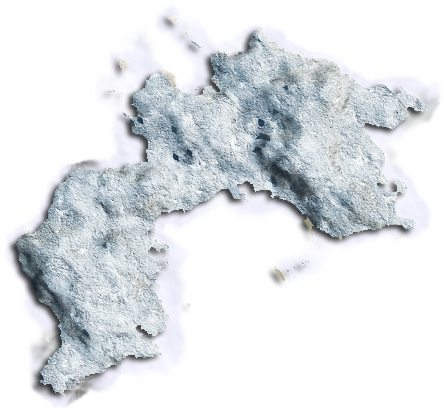 24 Mar 2009 - Dundjinni Snow Mountain (488x467), Png Download