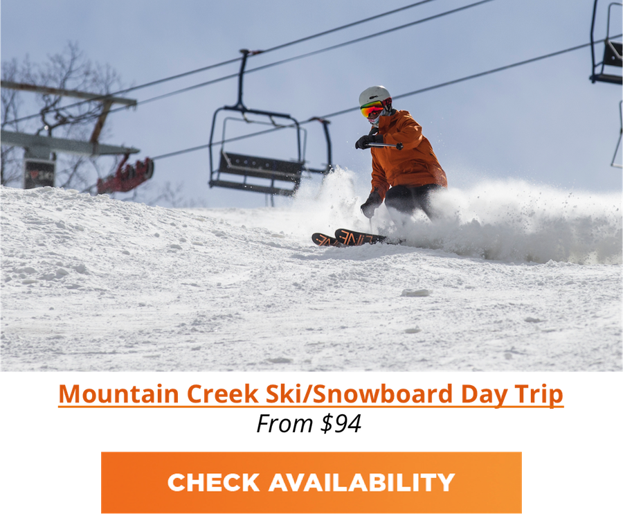 Download Mountain Creek Ski Bus From Nyc New York City PNG Image with