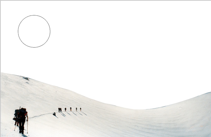 Rid Of That Mountain And Sky - Transition Towns (740x493), Png Download