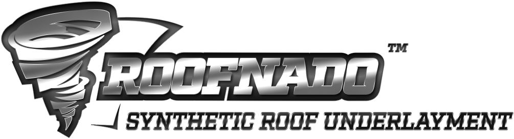 Taking The Roofing Industry By Storm - Monochrome (1005x273), Png Download