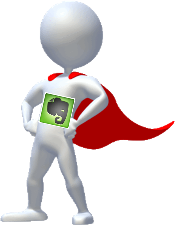 Evernote For Genealogy - Good Job Stick Figures (776x1034), Png Download