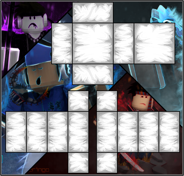 Roblox Shading Template Transparent