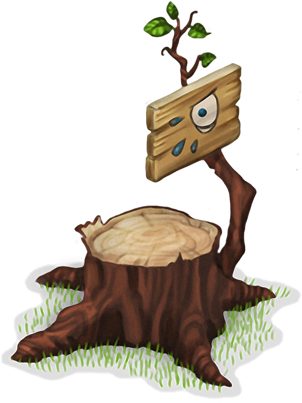 Directions To Nowhere - My Singing Monsters Directions To Nowhere (1000x1333), Png Download