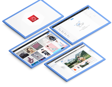 Adobe Marketing Cloud (451x350), Png Download
