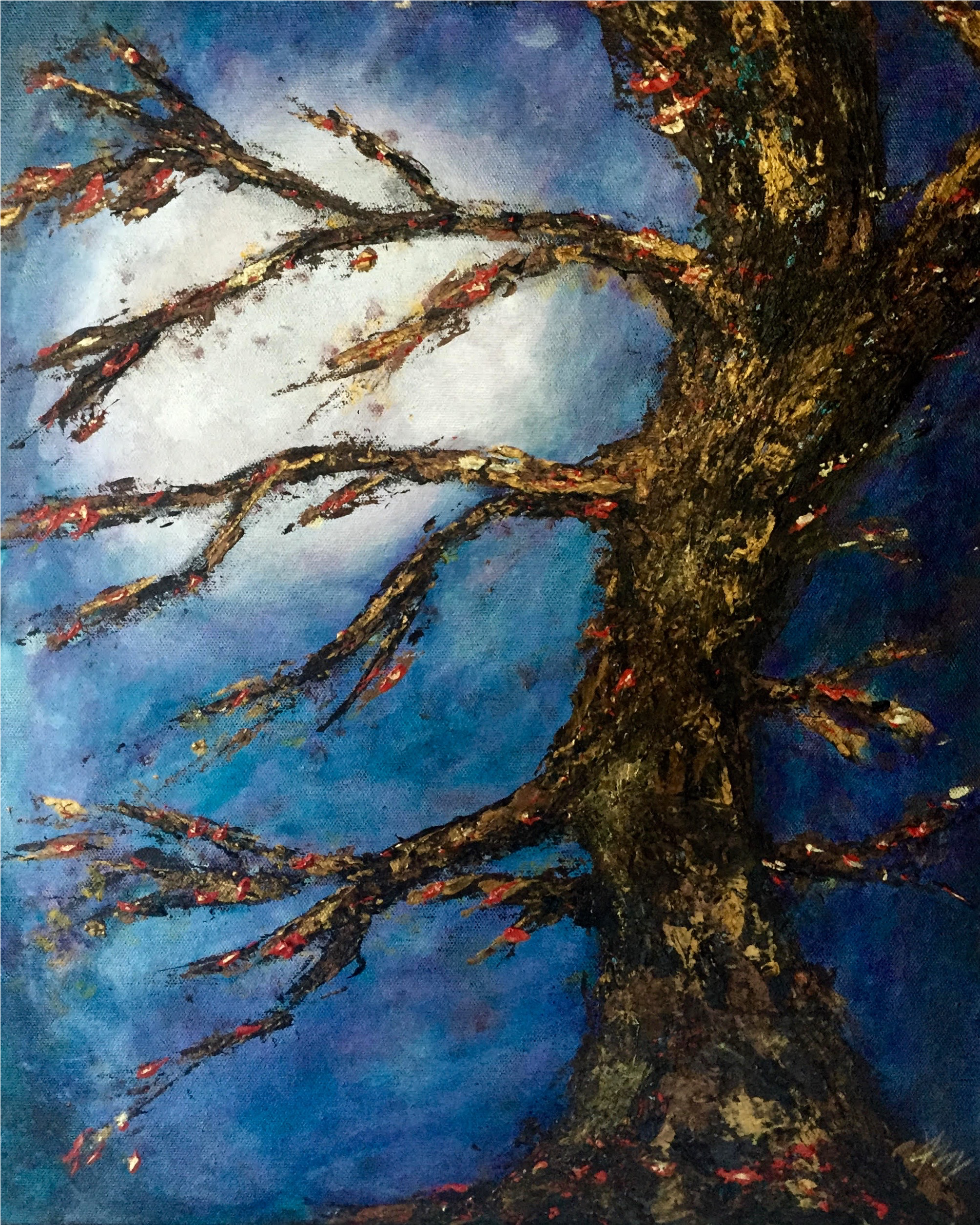 Painting (2603x2603), Png Download