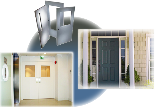 Door Types - Front Door Designs (513x355), Png Download