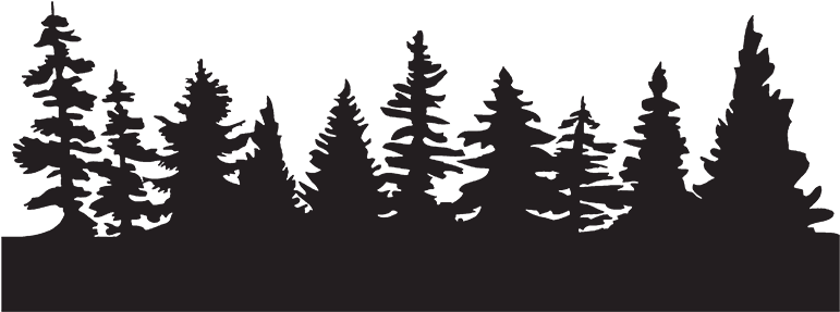 Silver Owl Fond Arbre - Earth Day Clean Up 2018 (800x286), Png Download