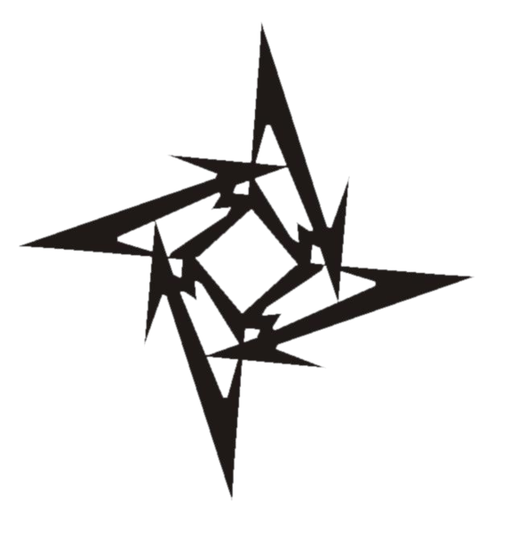 Share This Image - Metallica Logo (570x600), Png Download