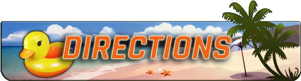Directions - Missile (630x200), Png Download