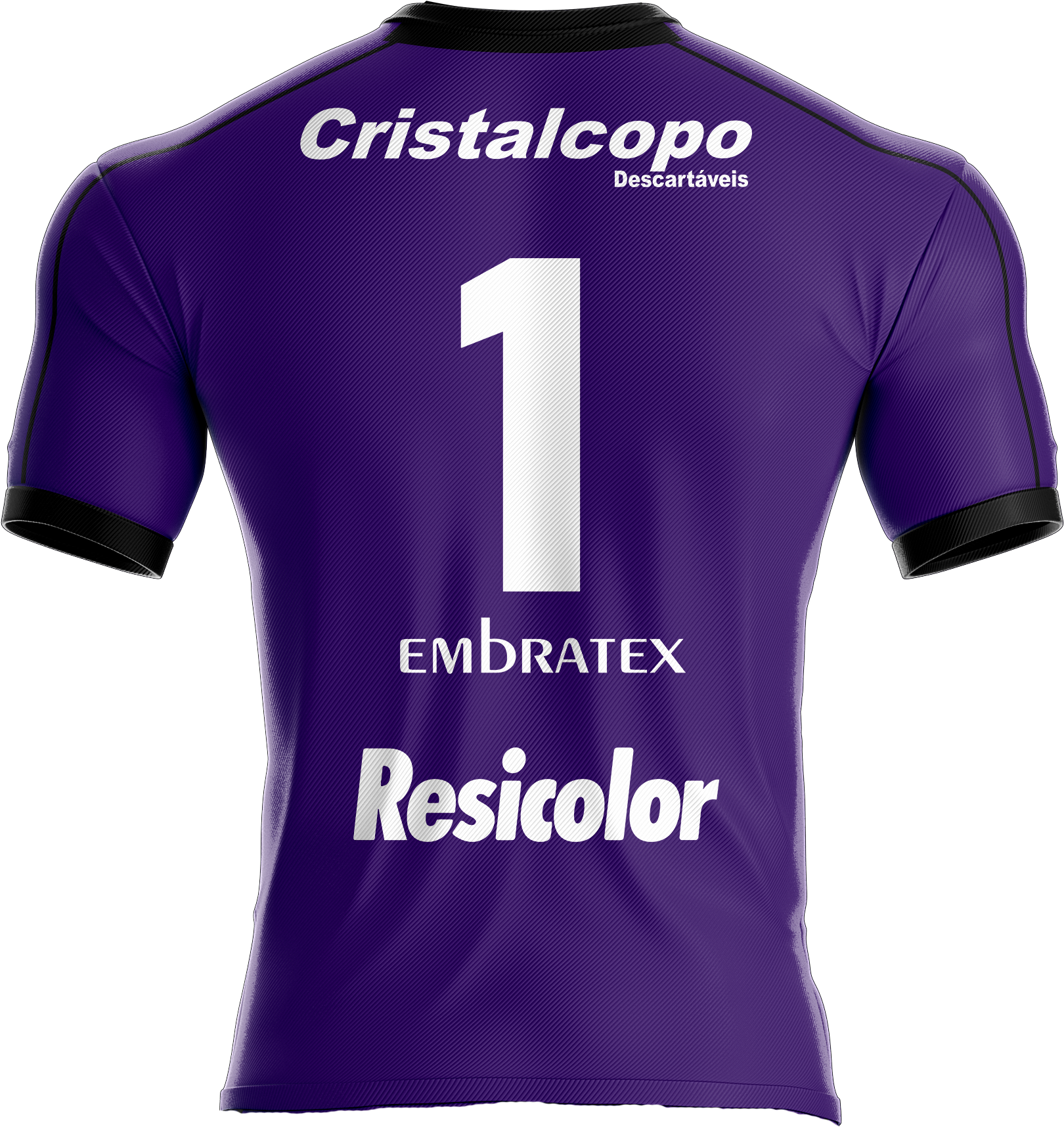 Camisa Goleiro Costas Roxa E1478273922853 - Newcastle Jets Fc (1834x1910), Png Download