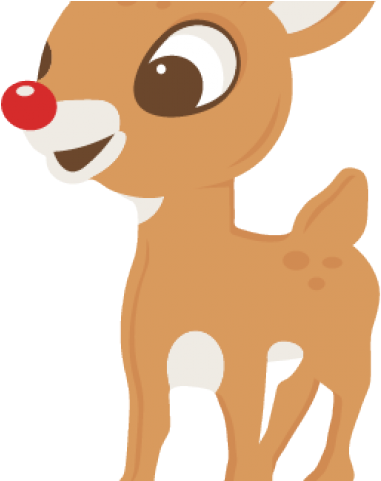 Baby Girl Clipart Deer - Clip Art (640x480), Png Download