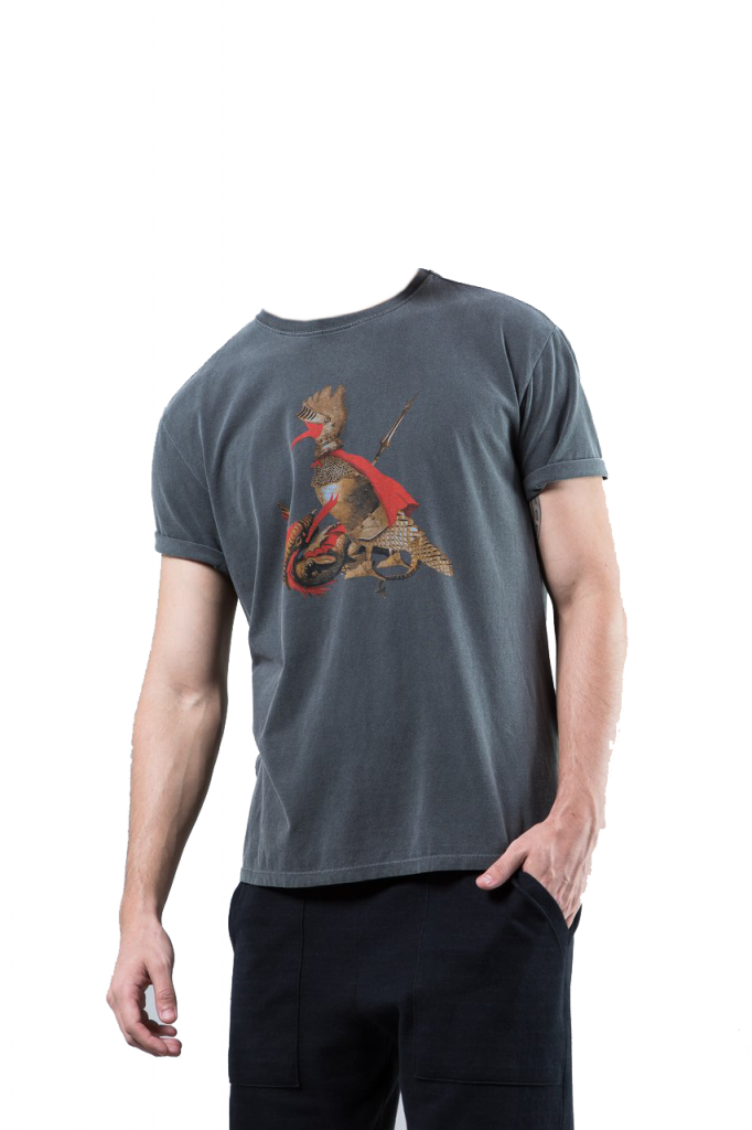 Camisa Virtual Reserva - Bengal Tiger (682x1024), Png Download