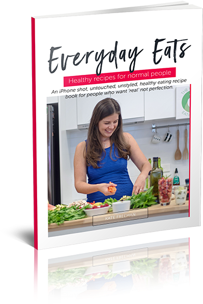 An Iphone Shot, Untouched, Unstyled, Healthy Eating - Cookbook (500x658), Png Download