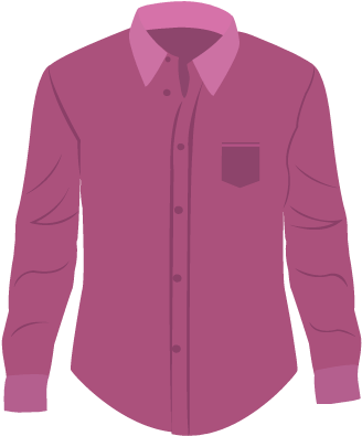 Camisa - Formal Wear (400x400), Png Download