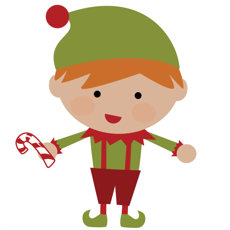 Free Png Elf Png Images Transparent - Cute Elf (480x480), Png Download