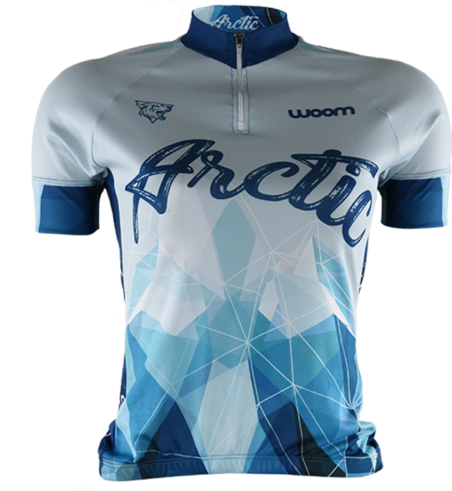Essence Camisa Fem Arctic Frente - Active Shirt (700x700), Png Download