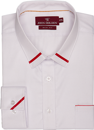 Camisas De - Dress Shirt (400x540), Png Download