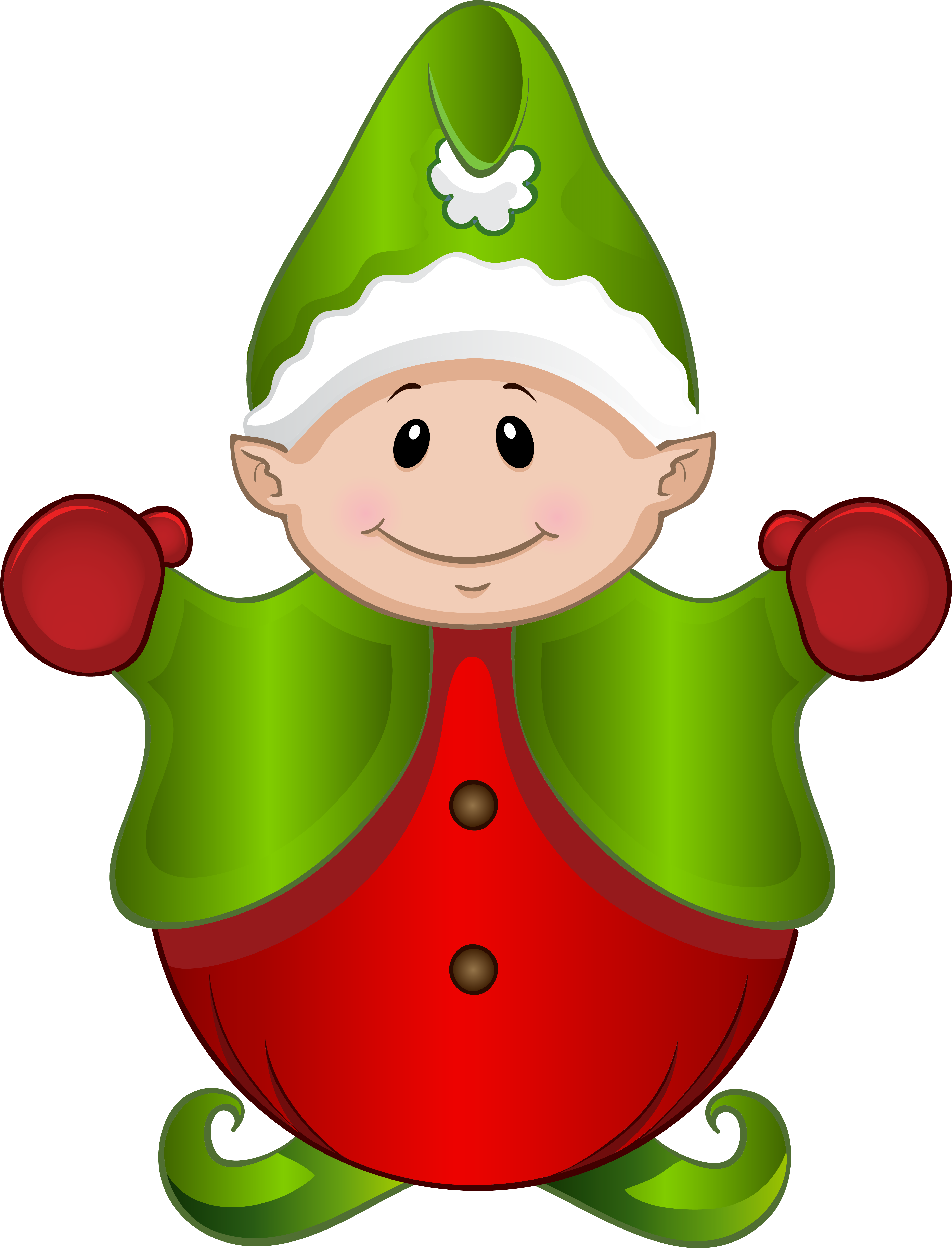 Elf Png (4791x6280), Png Download