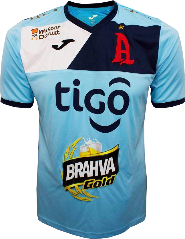 Jersey Alianza Visita - Camiseta De Alianza El Salvador (647x836), Png Download