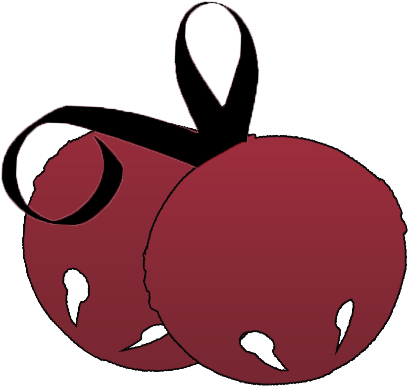 Sleigh Bell Symbol - Train (1080x1080), Png Download