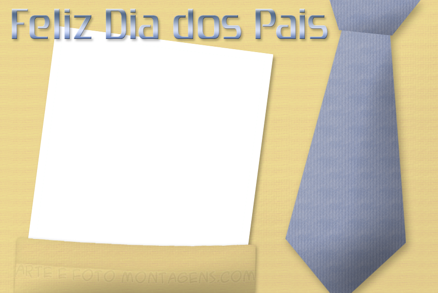 Dia Dos Pais Camisa - Moldura Para Dia Dos Pais Png (898x602), Png Download