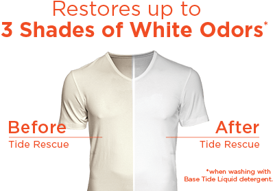 Restores Up To 3 Shades Of White - White (424x300), Png Download