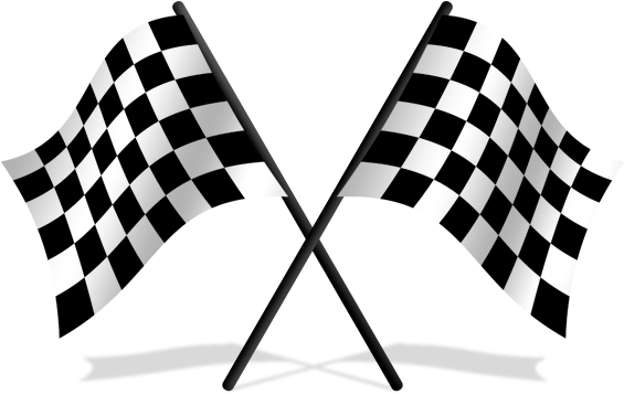 Race Png Transparent Image - Race Flag (480x384), Png Download