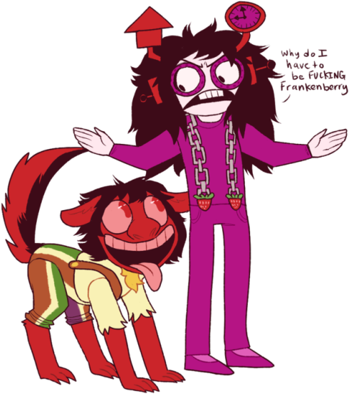 Fruit Boys - - Cartoon (500x558), Png Download