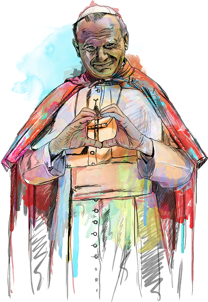 Final Portrait - Drawing (800x1067), Png Download