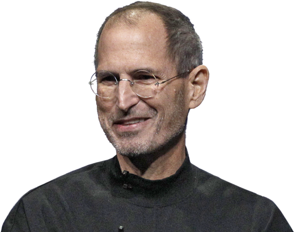 Steve Jobs Png (640x480), Png Download