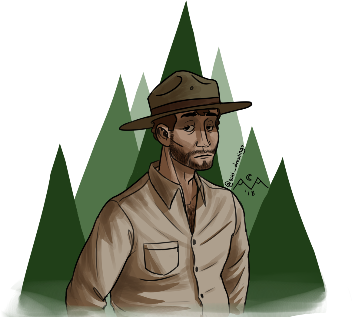 First Thing I've Drawn In A Month And It's Duck - Illustration (1280x1084), Png Download